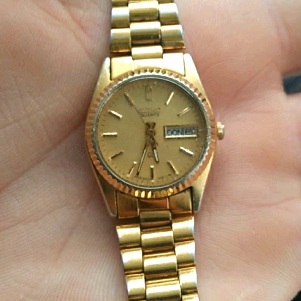 Grand Seiko watch